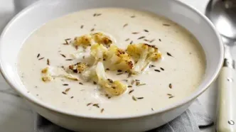 طرز تهیه آش گندم شیر| از خوردنش سیر نمیشی!