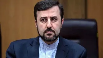 غریب‌آبادی: هیچ دیداری با هیئت آمریکایی در دوحه نداشتیم