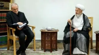 آیت‌الله سبحانی: مسئولیت‌پذیری دولت در پیگیری مسیر توافق، قابل تقدیر است/ اگر صاحب‌نظران و مسئولان به این جمع‌بندی رسیده‌اند که تفاهمات صورت‌گرفته به مصلحت کشور است، این تصمیم بر اساس اصل عقلانی و قرآنی توجه به اقتضائات زمان اتخاذ شده