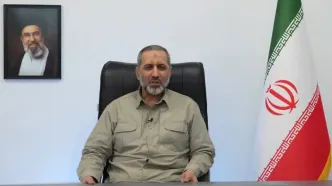 قدردانی فرمانده نیروی هوافضا از ۱۰۰ شب حضور مردم