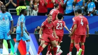 ببینید؛ خلاصه بازی پرتغال 1 - جمهوری کنگو 1