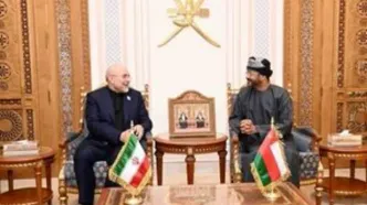 قالیباف وارد عمان شد