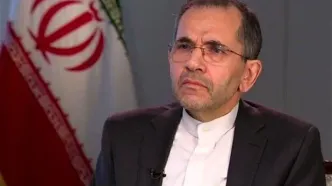 تخت روانچی: قالیباف و ونس در روز امضای توافق حضور دارند/ طرحی برای بازسازی در توافق در نظر گرفته شده/ بحث در مورد غنی‌سازی، ذخایر و نیاز‌های هسته‌ای ایران پس از امضا صورت می‌گیرد