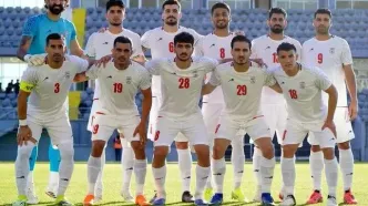 ترکیب ایران مقابل مالی مشخص شد