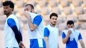 زمان صدور روادید تیم ملی فوتبال ایران مشخص شد