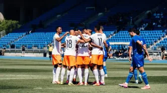 هلند 2-1 ازبکستان؛ پیروز دشوار لاله های نارنجی در دیداری دوستانه