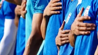 ویزای تیم ملی فوتبال ایران صادر شد