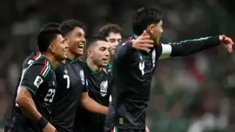 مکزیک 1 - 0 کره جنوبی ؛ صعود شاگردان آگیره به مرحله بعد