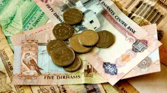 قیمت درهم امارات امروز سه شنبه ۲ تیر ۱۴۰۵