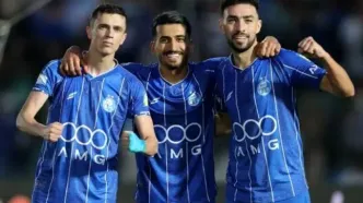 زمان ورود یاسر آسانی و منیر الحدادی به تهران مشخص شد