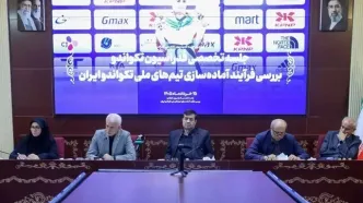 تاکید وزیر ورزش بر رفع موانع از پیش پای تکواندوکاران