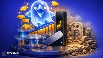 گوست چین (Ghost Chain) چیست؟ تفاوت پروتکل فنی و زنجیره بلاکچینی ارواح