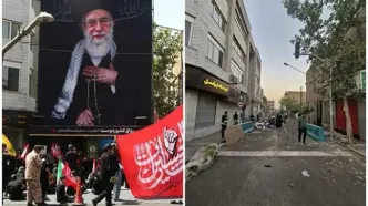 «رواق کشوردوست» پس از تحصن تعطیل شد