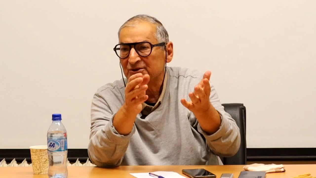 صادق زیباکلام بازداشت شد