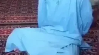 جوان مدعی پیامبری در بازداشت طالبان