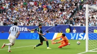 جام جهانی 2026؛ توقف اروگوئه مقابل عربستان