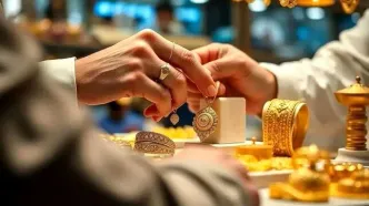 وضعیت بازار طلا و سکه در سومین روز از تیرماه + جدول