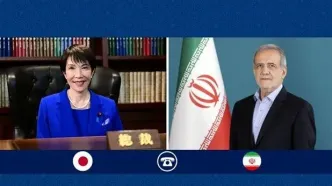 رئیس‌جمهور: آمریکا و اسرائیل روند دیپلماتیک را با چالش مواجه کردند/درخواست نخست‌وزیر ژاپن از پزشکیان
