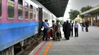 آغاز پیش‌فروش بلیت‌ قطارهای مسافری از این تاریخ