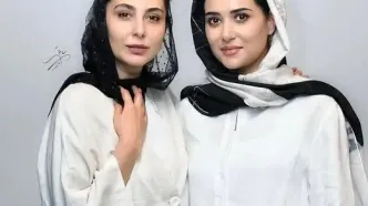تیپ و استایل مینیمال رعنا آزادی ور، الناز شاکردوست، مهراوه شریفی نیا، مونا فائزپور، پریناز ایزدیار و...