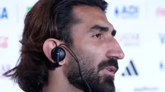 بیرانوند: مصر بازیکنان بزرگی دارد که همه یک محمد صلاح هستند