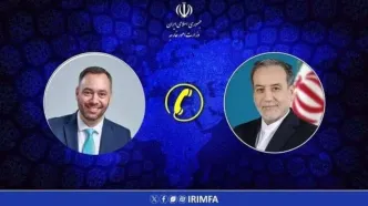 گفت‌وگوی تلفنی وزیران خارجه ایران و بلژیک