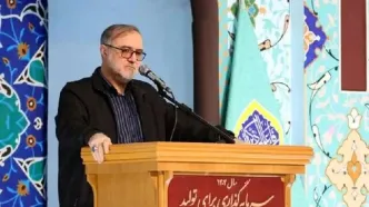 معاون سیاسی نیروی دریایی سپاه درگذشت