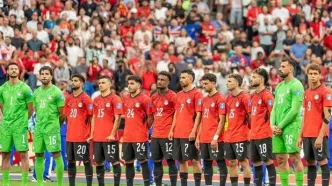 ترکیب مصر برای دیدار با ایران اعلام شد