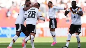 آلمان 2 - 1 ساحل عاج ؛ ژرمن ها راهی مرحله بعد شدند