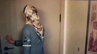 ویدئو / عبور از خط قرمزهای سنتی؛ سکانس جنجالی بوسه در سریال ایرانی