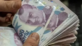 قیمت لیر ترکیه امروز دوشنبه 1 تیر 1405