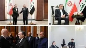 عراقچی: عراق در حال آماده‌سازی برای تشییع باشکوه رهبر شهید است
