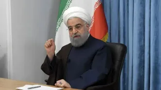 روحانی: عده‌ای می‌خواستند برای سخنرانی امام زمان در تهران جایگاه بسازند