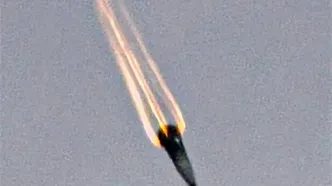 مشخصات موشک‌هایی که ایران به اسرائیل شلیک کرد