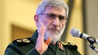 سردار قاآنی: پیروزی مقاومت عظیم حزب‌الله در راه است