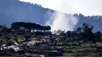 شهادت ۱۰ نفر در لبنان با وجود توافق بیروت با تل‌آویو