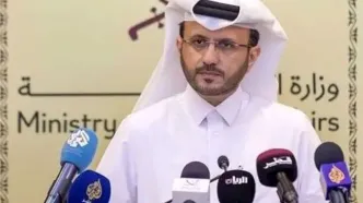قطر احتمال برگزاری دیدار سطح بالا بین ایران و آمریکا را تایید نکرد