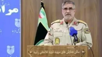 هلاکت ۶ تروریست در مرز کشور