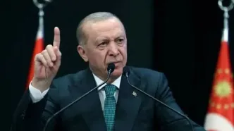 اردوغان: منطقه تاوان سنگین جنگ علیه ایران را می‌دهد