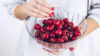 گیلاس: معجزه تابستانی برای مبارزه با کبد چرب!