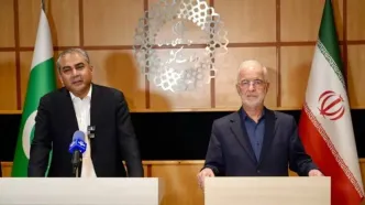 وزیر کشور پاکستان حامل پیام‌ مهم از طرف ژنرال عاصم منیر به رهبری