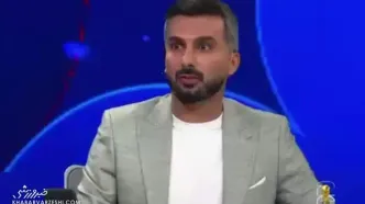 ادبیات سخیف میثاقی روی آنتن زنده: آدم مفت‌بر از جاخالی جاخالی‌تره! +ویدیو