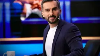 میثاقی با خواندن آهنگ شایع جنجال به پا کرد