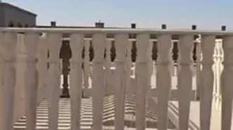 ساخت مقبره‌ مجلل برای ملا عمر