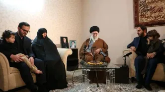 خانم دکتر مشهور: 11 نوه رهبر شهید را من به دنیا آوردم