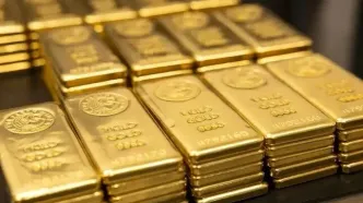 طلای جهانی در مسیر نزولی/ قیمت جدید چقدر شد؟