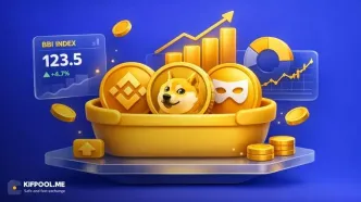 شاخص بلوبرد بایننس (Binance Bluebird) چیست؟ کاربردها و راهنمای معامله BBI