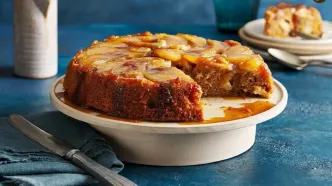 طرز تهیه کیک سیب ایتالیایی؛ بافت و طعمی بی‌نظیر