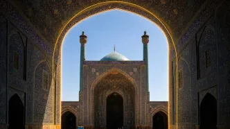 پروژه مسئولیت اجتماعی «طاق جاودان»/ پیوند هویت برند بیمه‌بازار با حفاظت از میراث فرهنگی