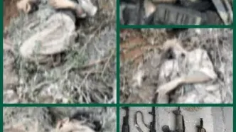سپاه: یک تیم ۶ نفره از گروه‌های معاند و تجزیه‌طلب، در ارتفاعات مابین شهرستان‌های مهاباد و پیرانشهر به صورت کامل متلاشی شدند